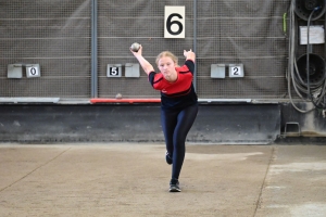 Sainte-Sigolène : le concours de boules lyonnaises de la vogue au complet