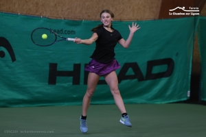 Crédit Isabelle Enguix - www.lechambontennis.com