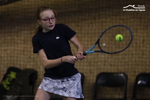 Crédit Isabelle Enguix - www.lechambontennis.com