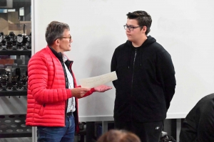 Monistrol-sur-Loire : à l&#039;atelier école, les jeunes sont en stage tous les jours