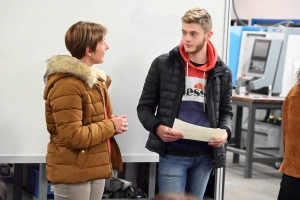 Monistrol-sur-Loire : à l&#039;atelier école, les jeunes sont en stage tous les jours