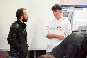 Monistrol-sur-Loire : à l&#039;atelier école, les jeunes sont en stage tous les jours