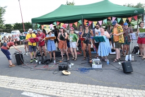 Les Estables : la première guinguette fermière en appelle d&#039;autres