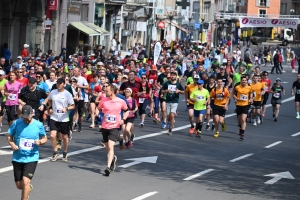 15 km du Puy 2022 : les photos du départ des 15 km