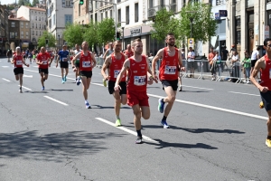 15 km du Puy 2022 : les photos du départ des 15 km