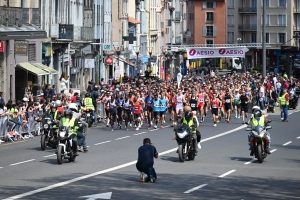 15 km du Puy 2022 : les photos du départ des 15 km