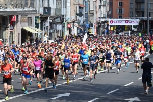 15 km du Puy 2022 : les photos du départ des 15 km