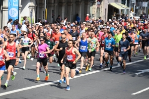 15 km du Puy 2022 : les photos du départ des 15 km