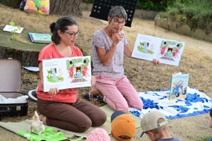 Yssingeaux : une lecture proposée dans un lieu insolite, la sous-préfecture