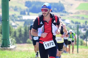 Trail du Mézenc 2023 : les photos des 29 km