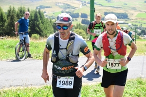 Trail du Mézenc 2023 : les photos des 29 km