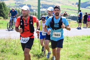 Trail du Mézenc 2023 : les photos des 29 km