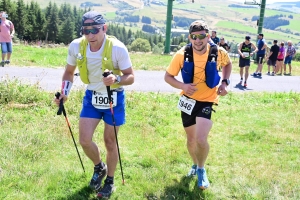 Trail du Mézenc 2023 : les photos des 29 km