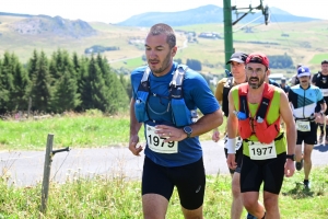 Trail du Mézenc 2023 : les photos des 29 km