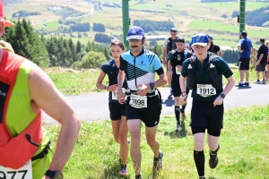 Trail du Mézenc 2023 : les photos des 29 km