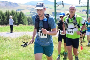 Trail du Mézenc 2023 : les photos des 29 km