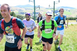 Trail du Mézenc 2023 : les photos des 29 km