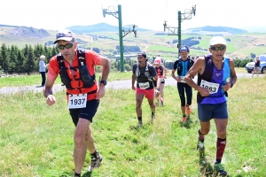 Trail du Mézenc 2023 : les photos des 29 km