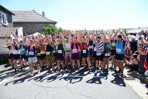 Trail du Mézenc 2023 : les photos des 29 km