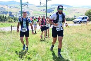 Trail du Mézenc 2023 : les photos des 29 km