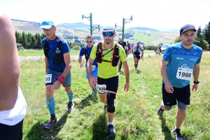 Trail du Mézenc 2023 : les photos des 29 km