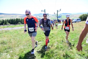 Trail du Mézenc 2023 : les photos des 29 km