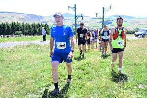 Trail du Mézenc 2023 : les photos des 29 km