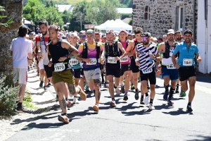 Trail du Mézenc 2023 : les photos des 29 km