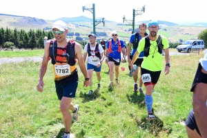 Trail du Mézenc 2023 : les photos des 29 km