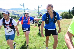 Trail du Mézenc 2023 : les photos des 29 km