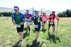 Trail du Mézenc 2023 : les photos des 29 km