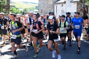 Trail du Mézenc 2023 : les photos des 29 km