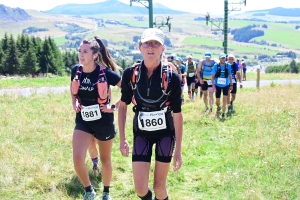 Trail du Mézenc 2023 : les photos des 29 km