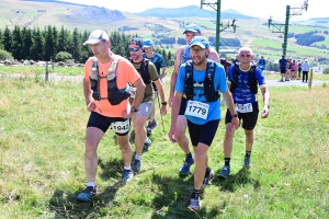 Trail du Mézenc 2023 : les photos des 29 km