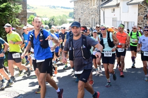 Trail du Mézenc 2023 : les photos des 29 km