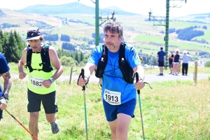 Trail du Mézenc 2023 : les photos des 29 km