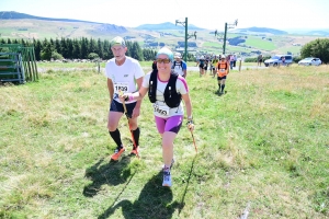 Trail du Mézenc 2023 : les photos des 29 km