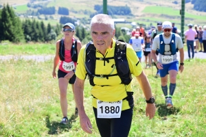 Trail du Mézenc 2023 : les photos des 29 km