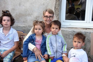 Saint-Maurice-de-Lignon : Anne Vassallo a fini l&#039;école