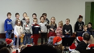 Queyrières : un spectacle commun de l&#039;école et l&#039;école de musique