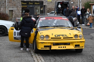 Saint-Romain-Lachalm : entre 400 et 500 baptêmes de voitures de rallye