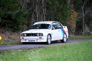 Saint-Romain-Lachalm : entre 400 et 500 baptêmes de voitures de rallye