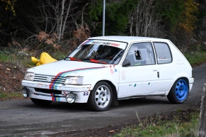 Saint-Romain-Lachalm : entre 400 et 500 baptêmes de voitures de rallye