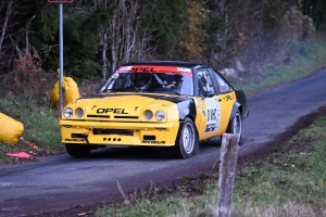 Saint-Romain-Lachalm : entre 400 et 500 baptêmes de voitures de rallye