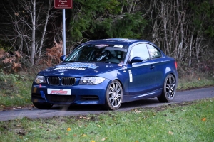 Saint-Romain-Lachalm : entre 400 et 500 baptêmes de voitures de rallye