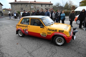 Saint-Romain-Lachalm : entre 400 et 500 baptêmes de voitures de rallye