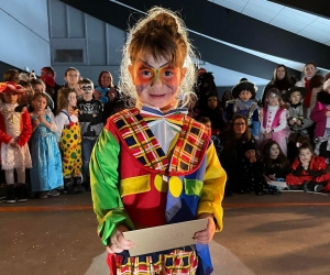 Yssingeaux : plus de 120 enfants au concours de déguisements pour Carnaval