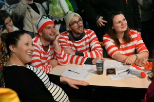 Yssingeaux : plus de 120 enfants au concours de déguisements pour Carnaval