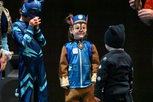 Yssingeaux : plus de 120 enfants au concours de déguisements pour Carnaval