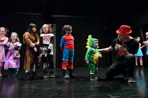 Yssingeaux : plus de 120 enfants au concours de déguisements pour Carnaval